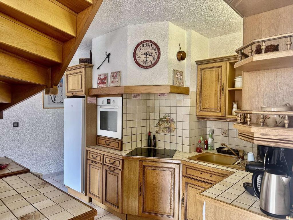 Appartement triplex, animaux et parking - 10 pers. - FR-1-871-42 - 3