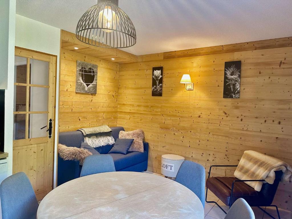 Appartement cosy - 4 pers. - FR-1-871-49 - 2