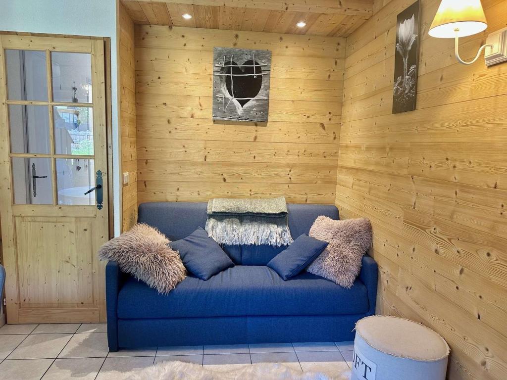 Appartement cosy - 4 pers. - FR-1-871-49 - 1