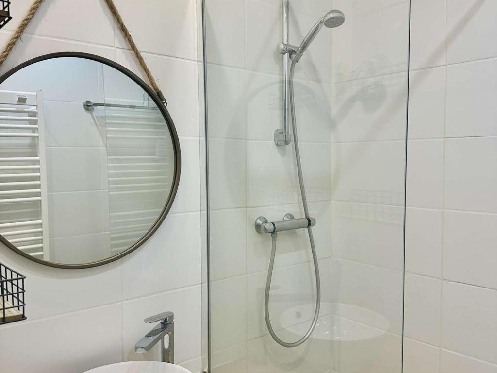 Appartement cosy - 4 pers. - FR-1-871-49 - 5