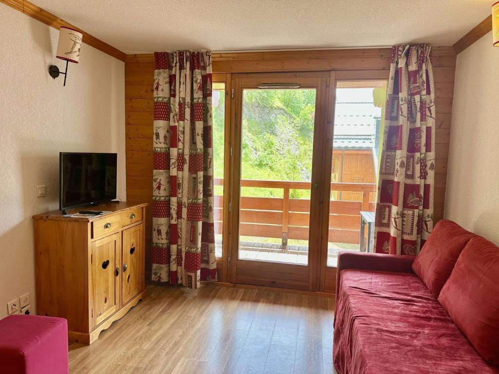 Appartement confortable avec parking - 4 pers. - FR-1-871-50 - 1
