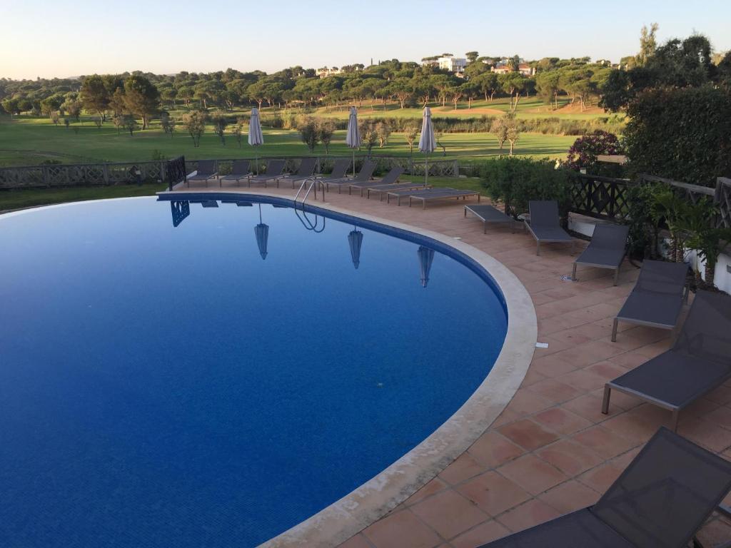 Swimming pool, Quinta Formosa - Villas in Almancil