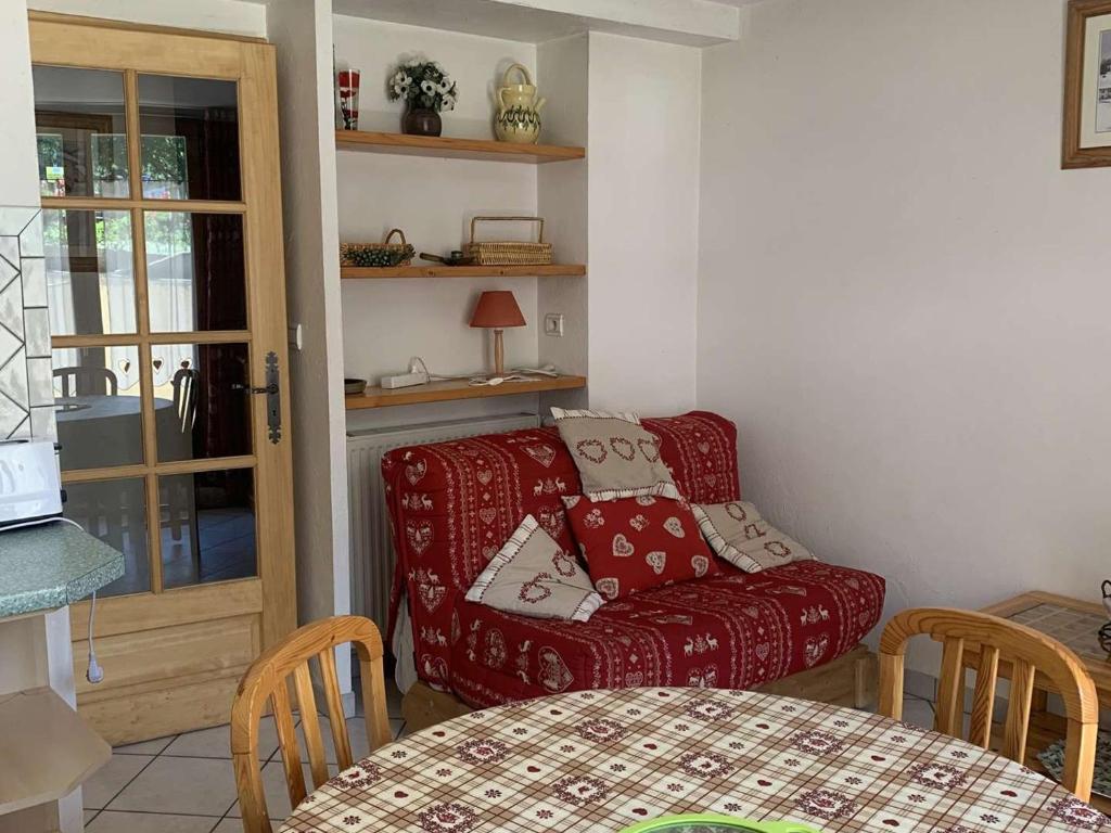 Appartement centre village - 4 pers. - FR-1-871-51 - 1