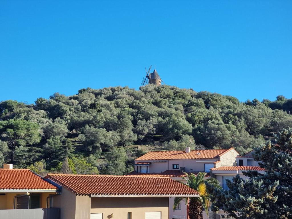 Studio avec terrasse - 2 pers. - FR-1-309-558 - 3