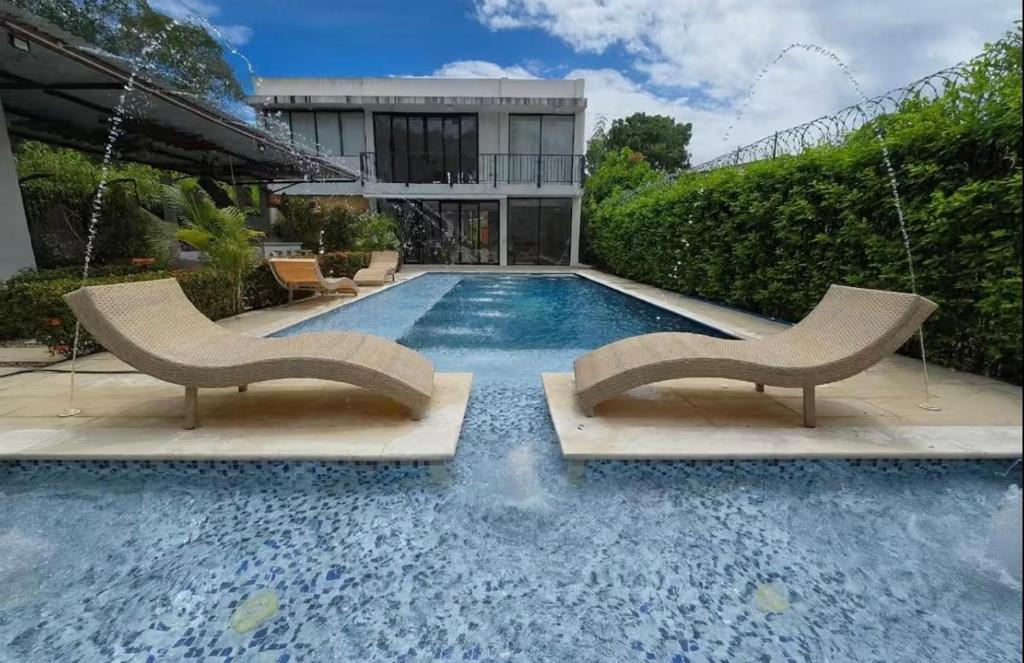 Casa de lujo ricaurte Cundinamarca - 2