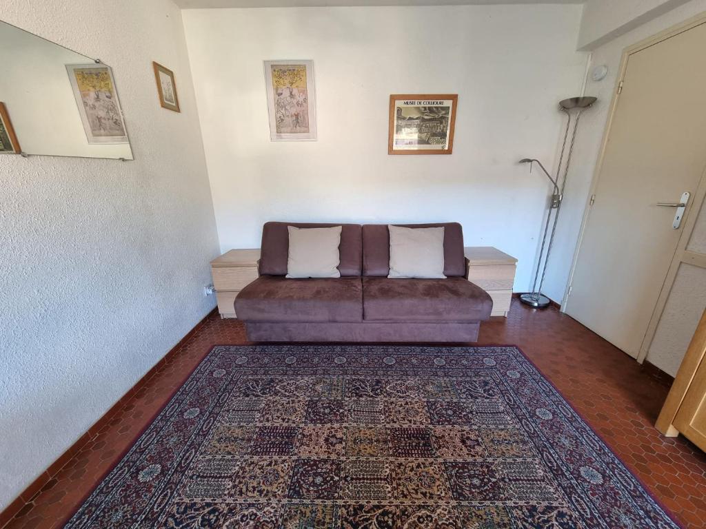 Studio avec terrasse - 2 pers. - FR-1-309-558 - 4