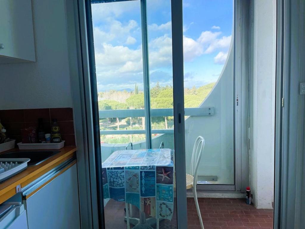 Studio cosy, clim et parking - 2 pers. à La Grande-Motte - FR-1-790-40 - 4