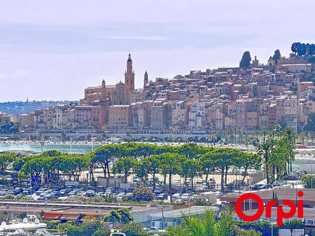 Studio avec climatisation et vue mer - 2 pers. - FR-1-647-56 - 1