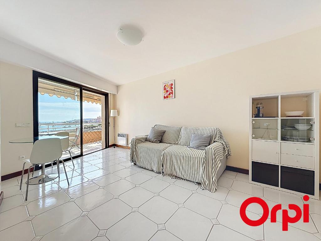 Studio avec climatisation et vue mer - 2 pers. - FR-1-647-56 - 4