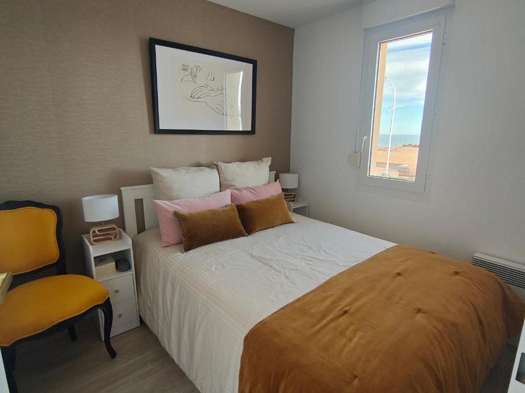 Appartement à Valras-Plage - 4 pers. - FR-1-781-116 - 2