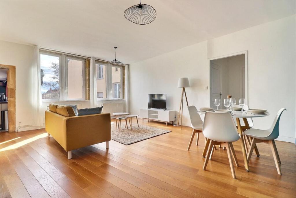 Le St Georges - Charming & Spacious flat - Lyon 5th - 3