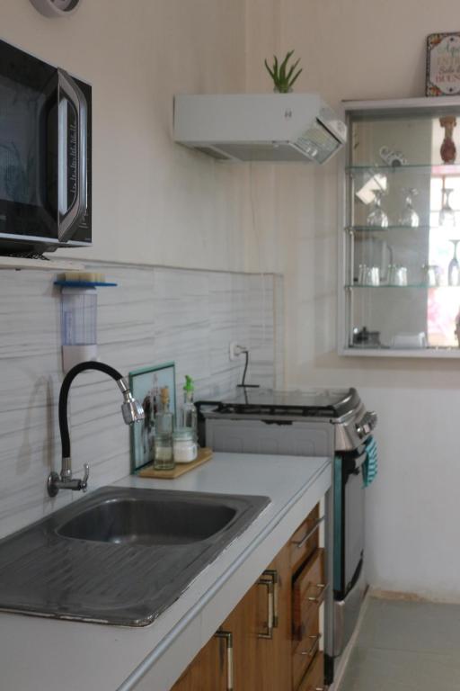 Casa Playa Pulpos 1st Floor, Garden and Grill - 3