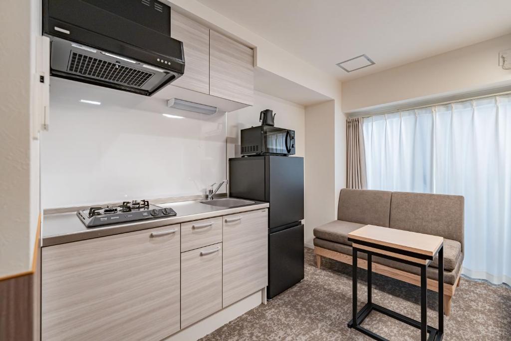 Apartment Hotel 11 Kuromon 7