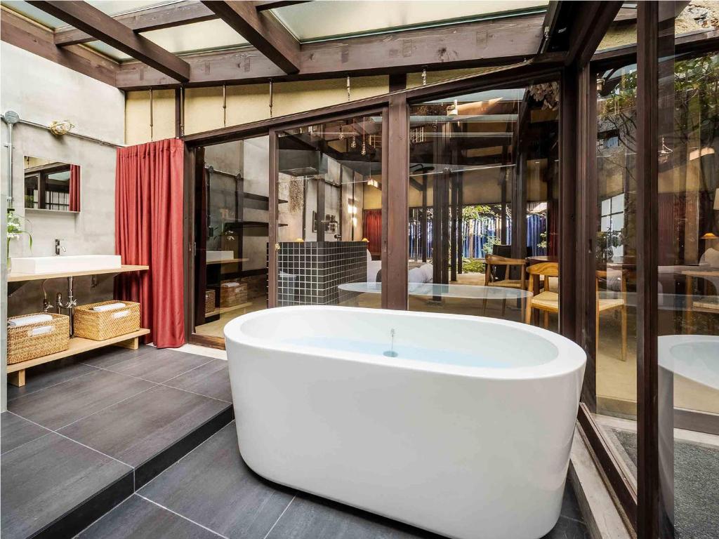 Ruikou Machiya House
