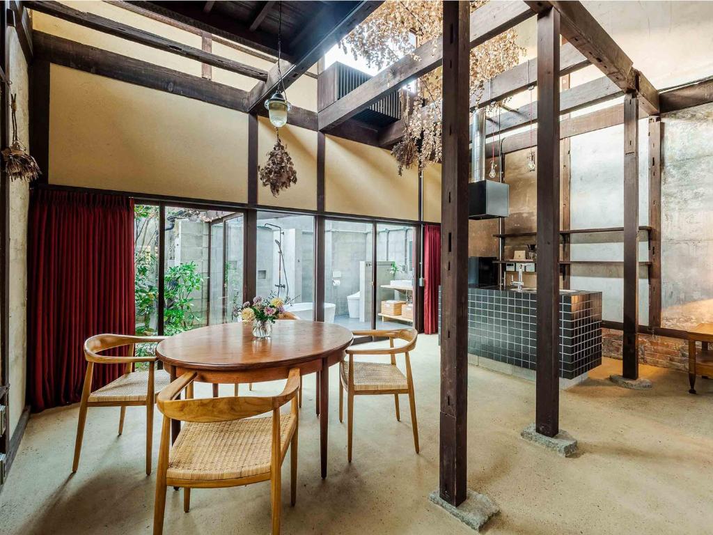 Ruikou Machiya House