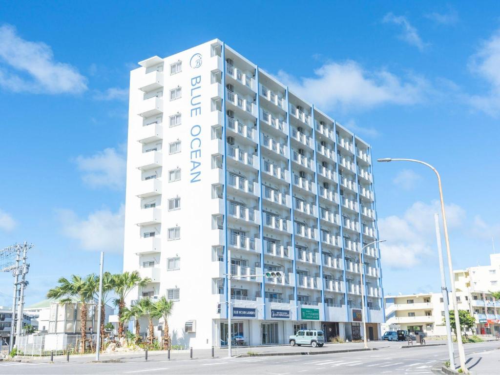 Exterior view, Daily & Weekly Condominium BLUE OCEAN ISHIGAKI in Ishigaki