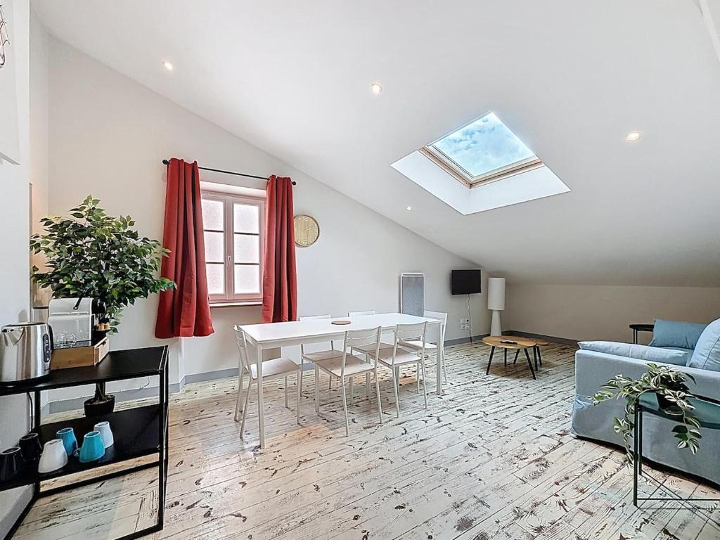 Grand T3 centre Jaude 6 personnes - 2