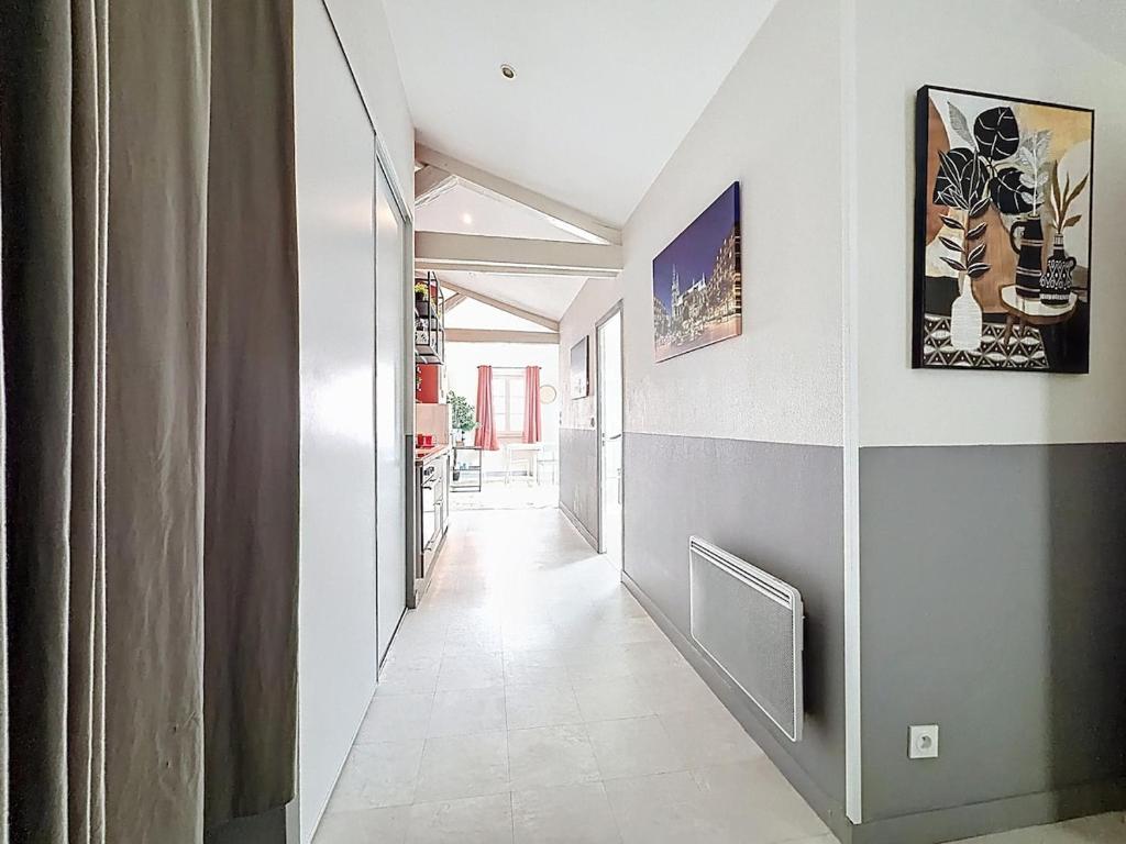 Grand T3 centre Jaude 6 personnes - 3