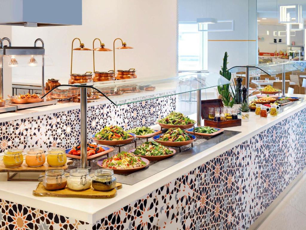 Food and beverages