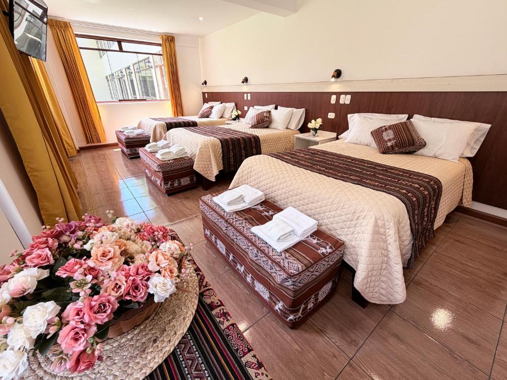 Boutique Inka Hotel - 1