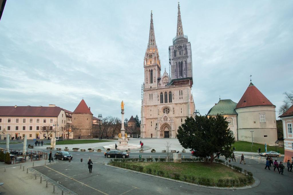 Apartman Kaptol photo
