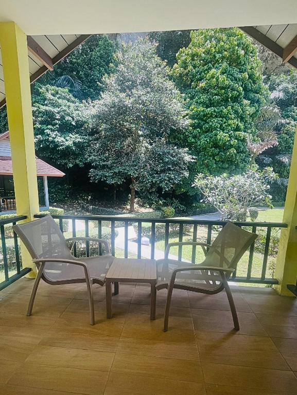 Balcony/terrace