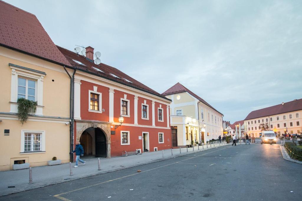Apartman Kaptol photo