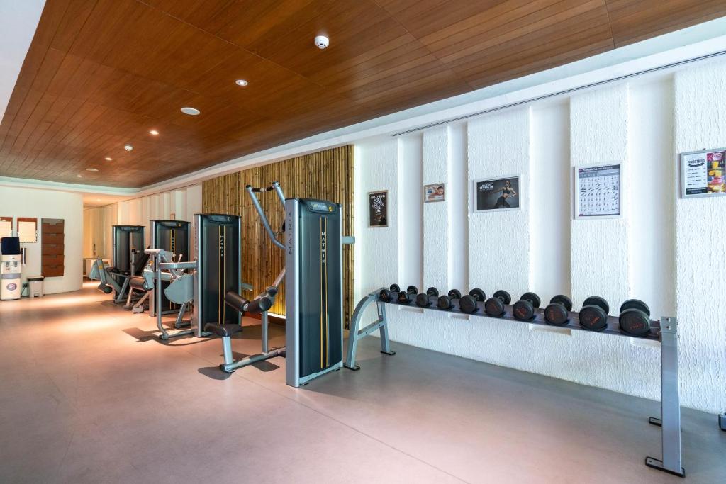 Fitness center