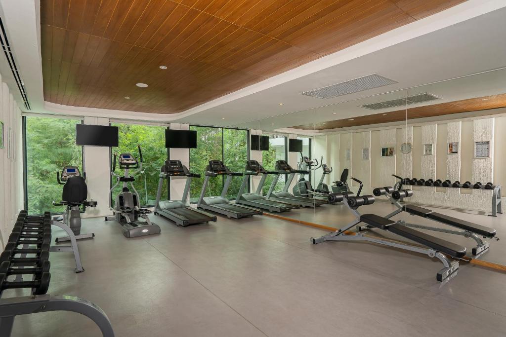 Fitness center