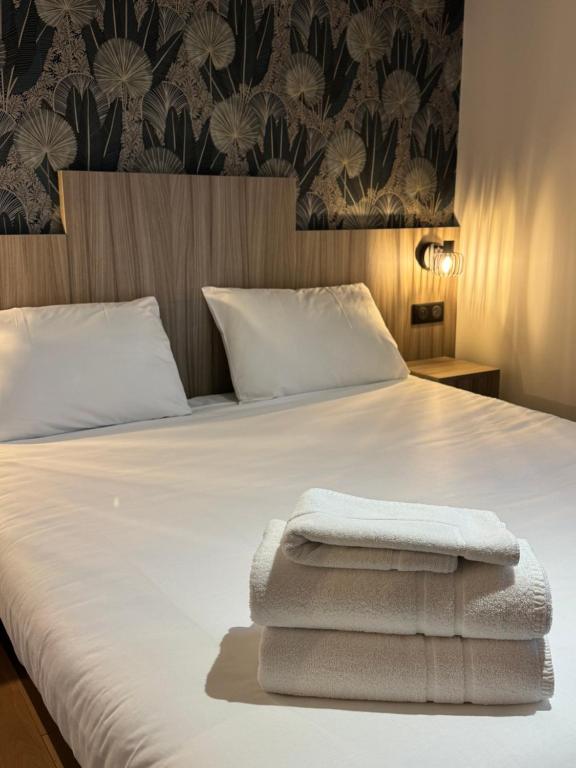 Brit Hotel Essentiel Reims Taissy - 3