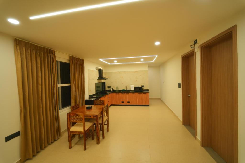 Arunaragha キッチン