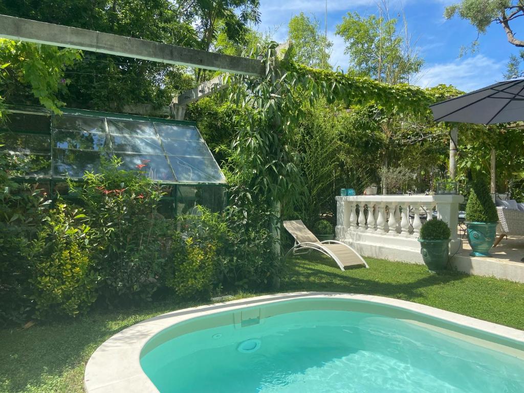 Cap d'Antibes 50m from the beach 3 bedrooms/Pool - 2