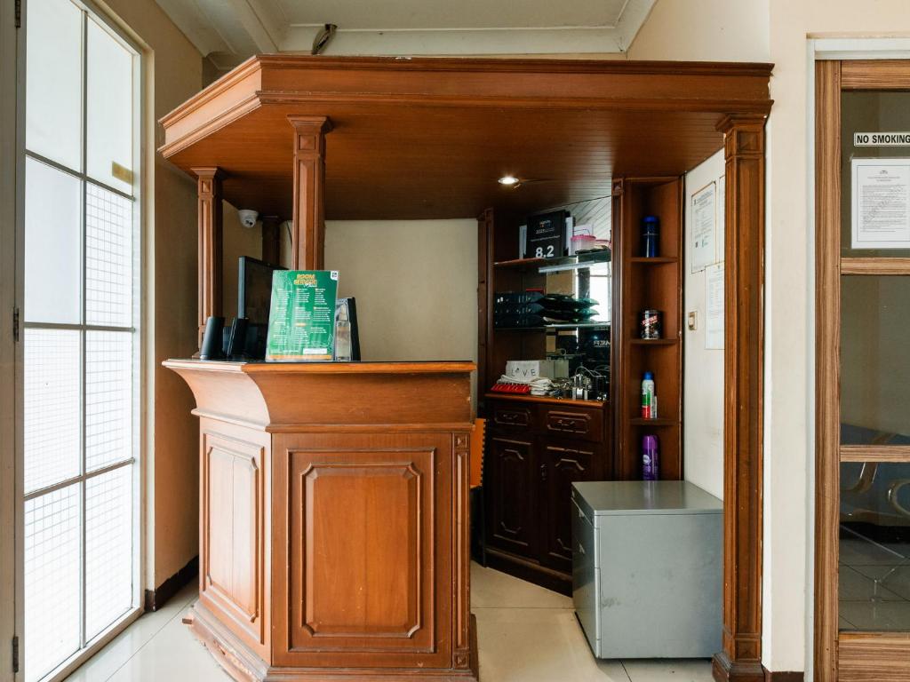 Lobby, RedDoorz @ Pandu Raya Bogor in Bogor