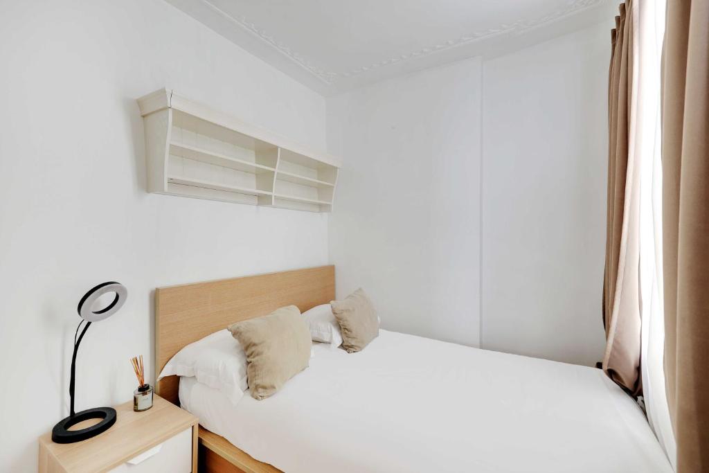 Charming Apartment 1BR 2P – Paris 4th - 5