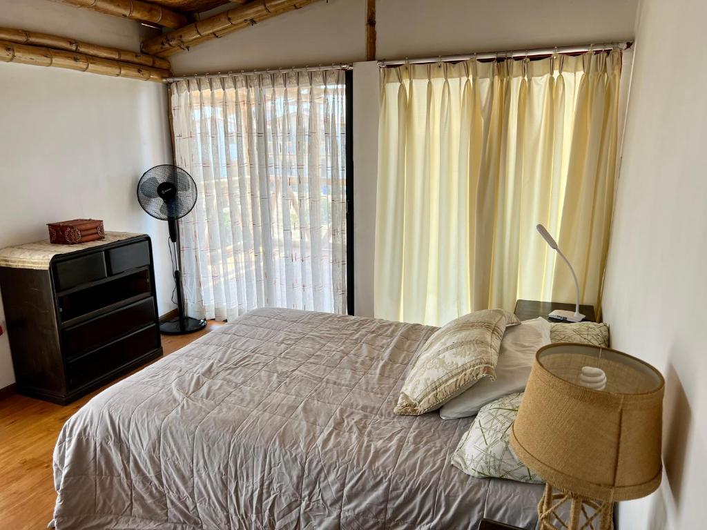 Casa Ecológica en Paraíso-Huacho! Natural y Confortable! - 2