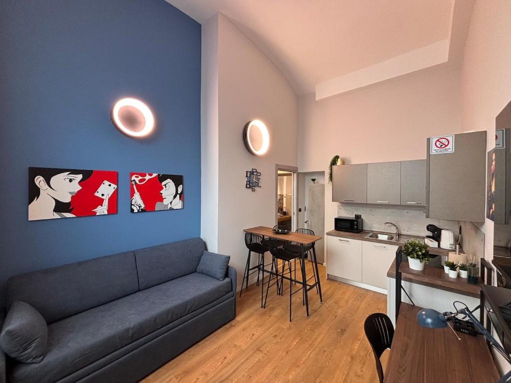 Napi Suite 28, a pochi passi da Piazza Vittorio e dalla Mole Antonelliana - 1