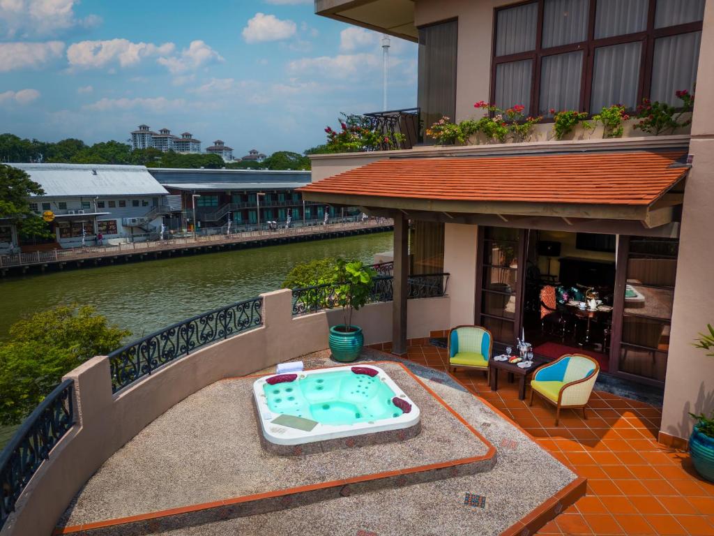Casa del Rio Melaka Hotel