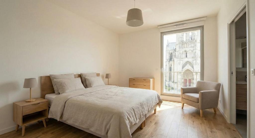 Appartement face à la Cathédrale d'Amiens - 4