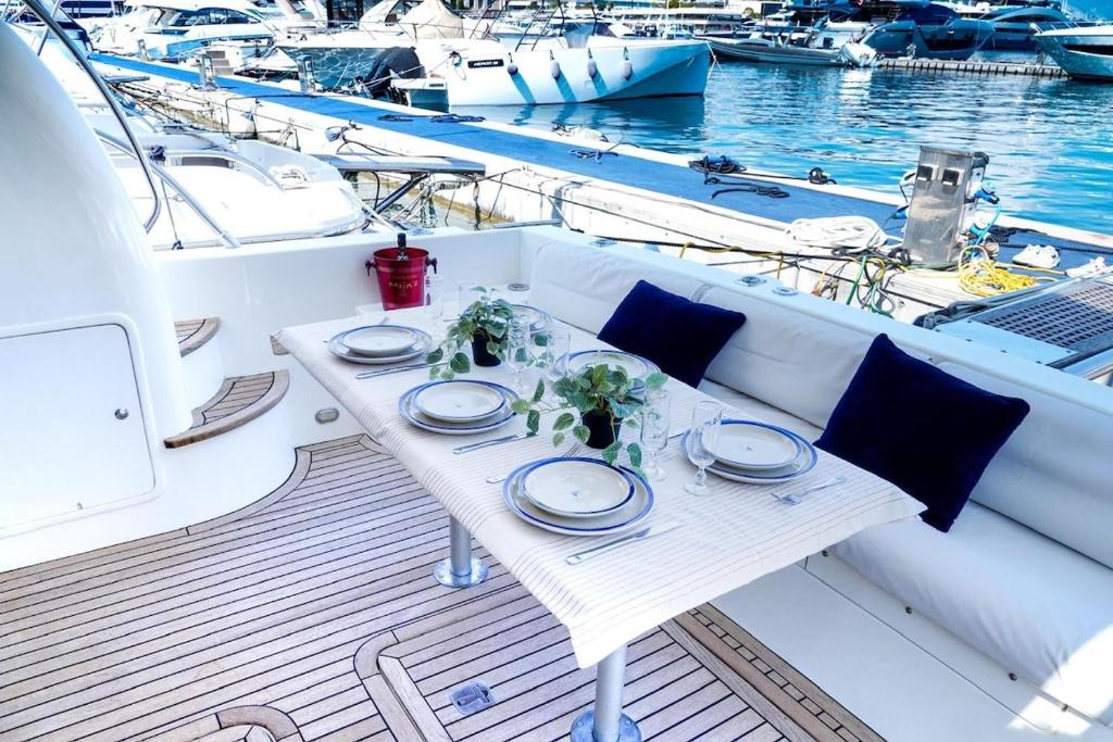 Yacht Experience in Monaco Harbour - 3