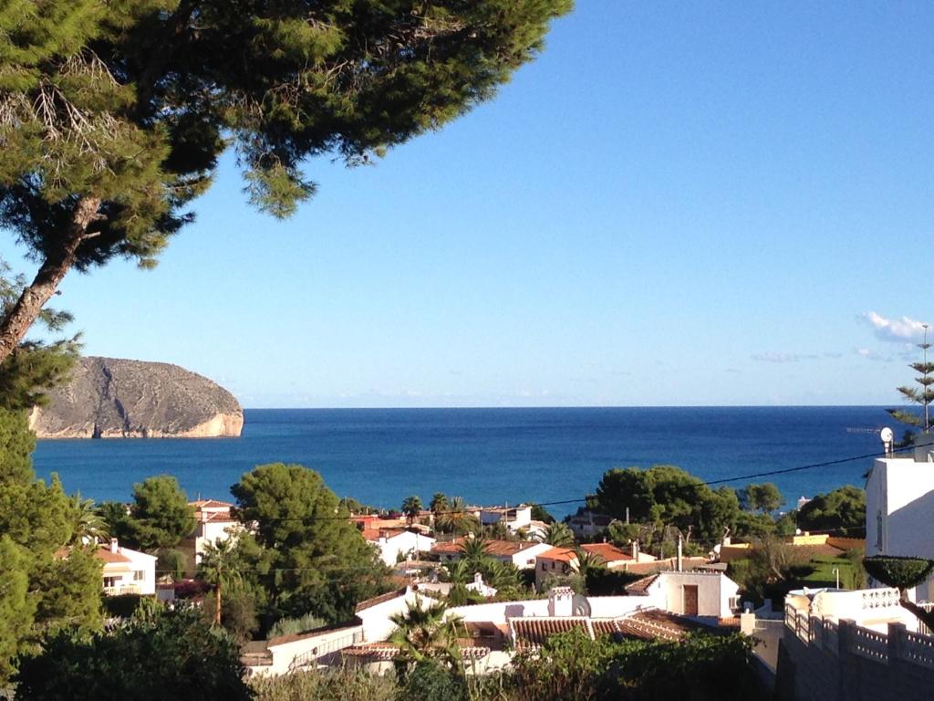 "Casa Claudia" - private holiday home with pool and garden in Moraira - 1