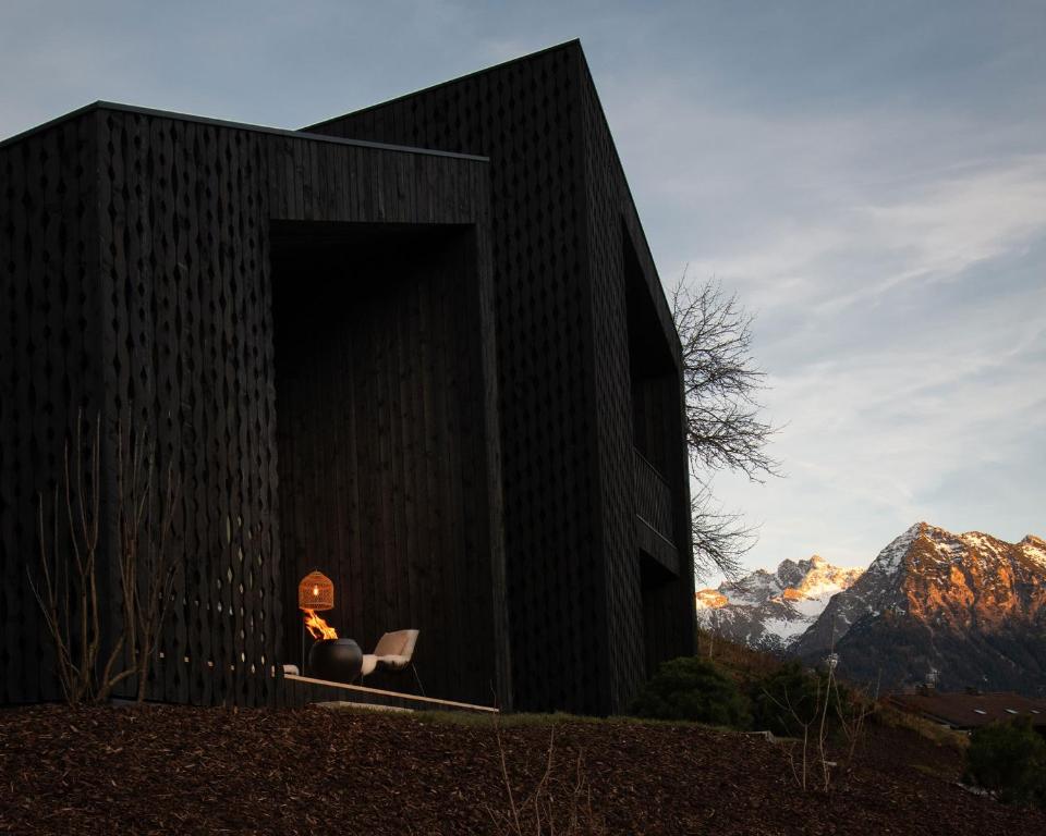 Anton & Cilli Hideaway Lodges - 1