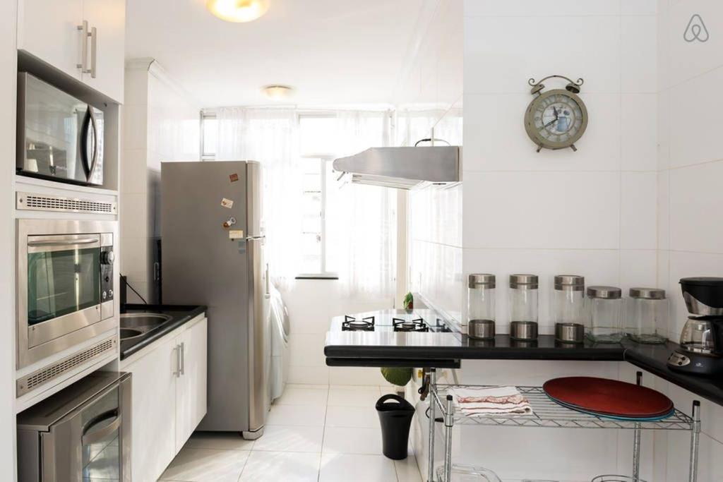 APARTAMENTO EM RIO DE JANEIRO IPANEMA 3 QUARTOS A 100 metros da praia 전경
