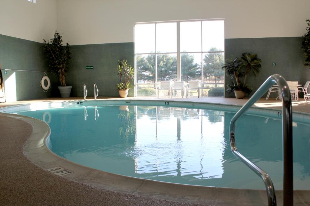 Farmstead Inn and Conference Center 전경