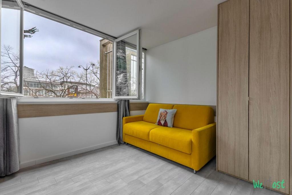 Louis Vicat 3 - CI - Cosy flat for 2 Near Parc Expo Porte de versailles - 4