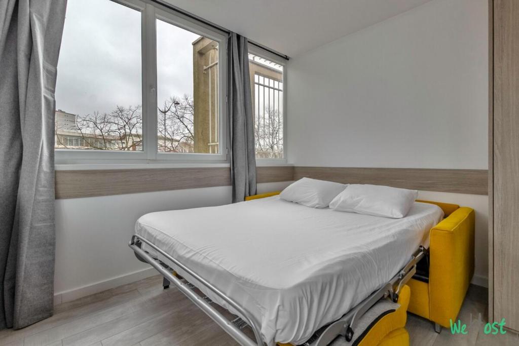 Louis Vicat 3 - CI - Cosy flat for 2 Near Parc Expo Porte de versailles - 2