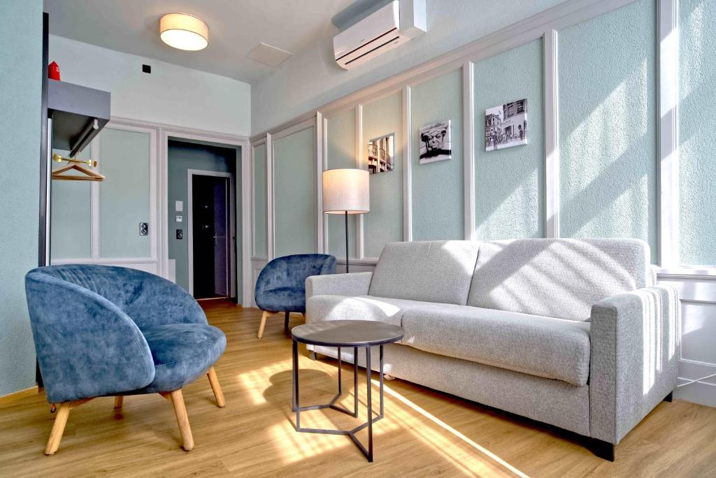 BANK House Apartment XL 105 - GRIWA RENT - 2