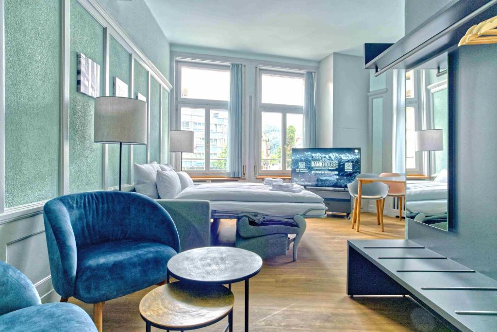 BANK House Apartment XL 105 - GRIWA RENT - 4