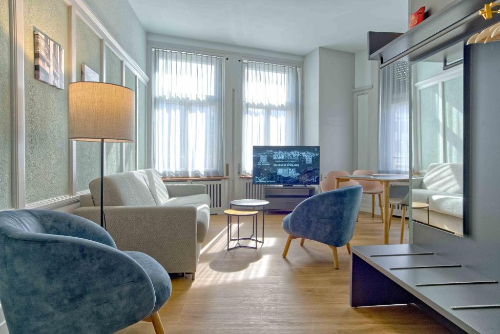 BANK House Apartment XL 105 - GRIWA RENT - 1