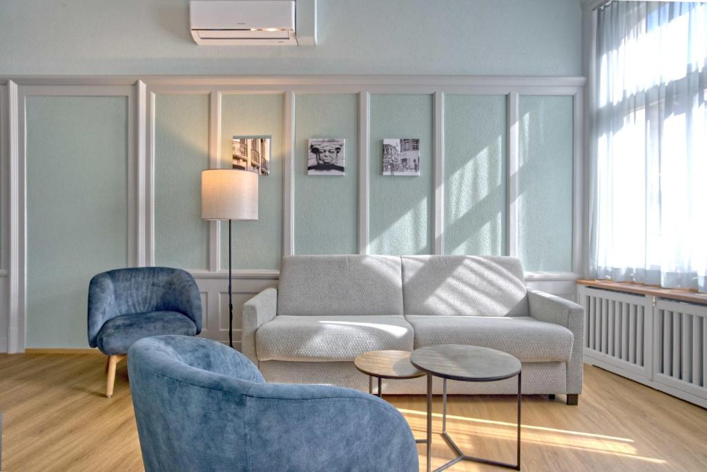 BANK House Apartment XL 105 - GRIWA RENT - 3