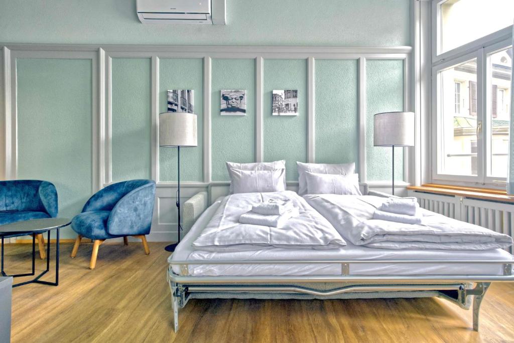 BANK House Apartment XL 105 - GRIWA RENT - 5